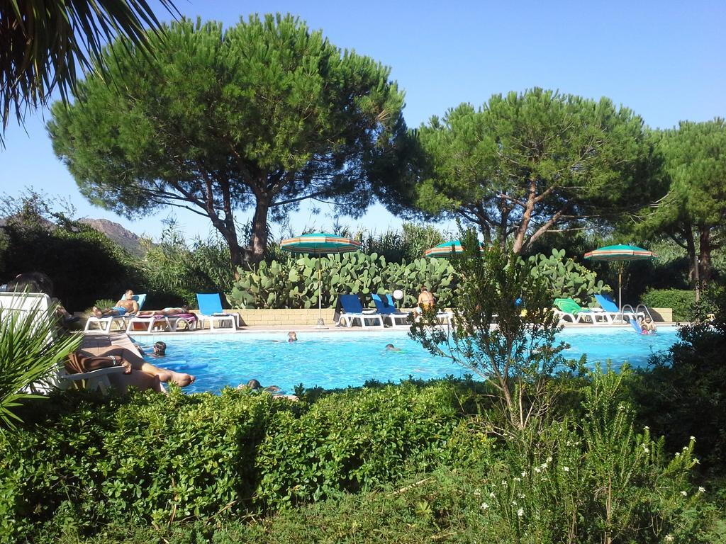 Casa Campanella Resort Capoliveri  Exterior foto