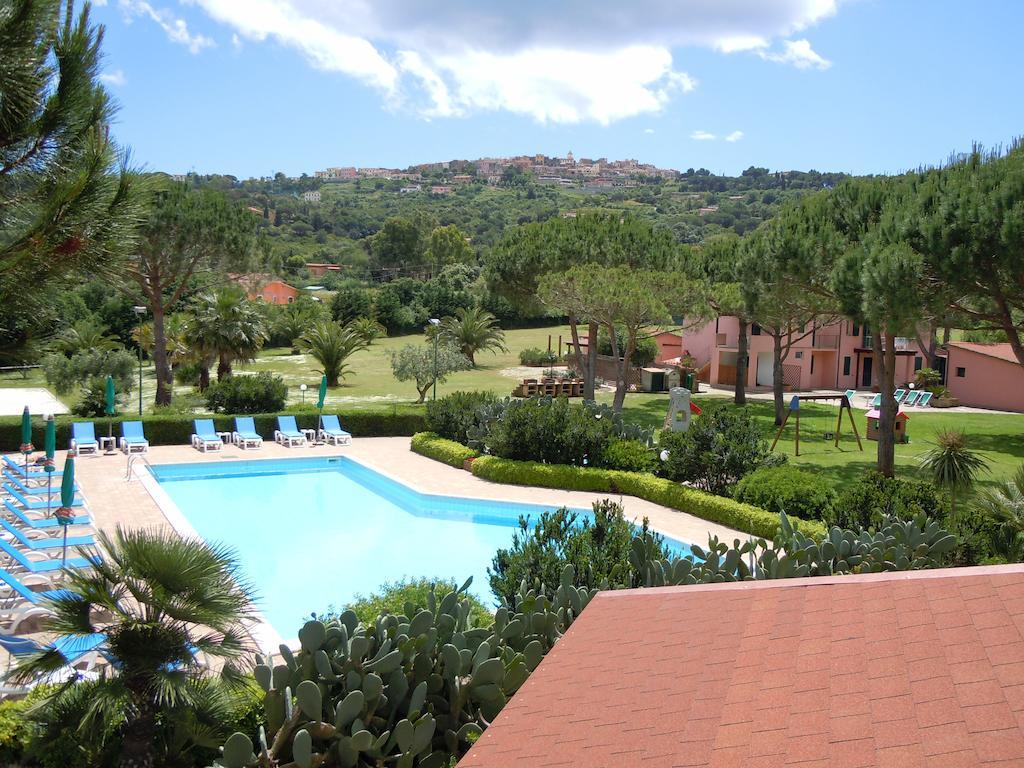 Casa Campanella Resort Capoliveri  Exterior foto